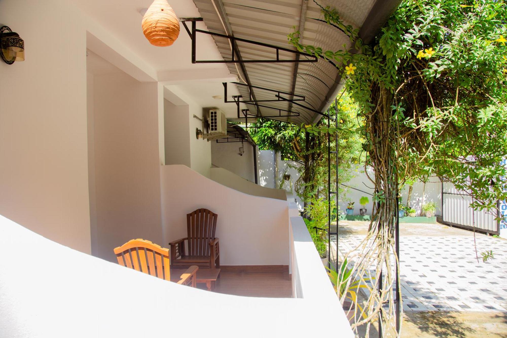 Hispaniola Inn Mirissa Zewnętrze zdjęcie